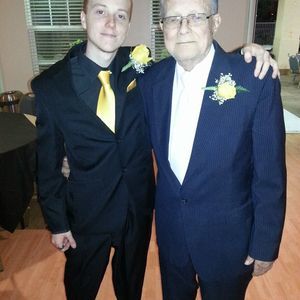 Meet your Posher, Robert